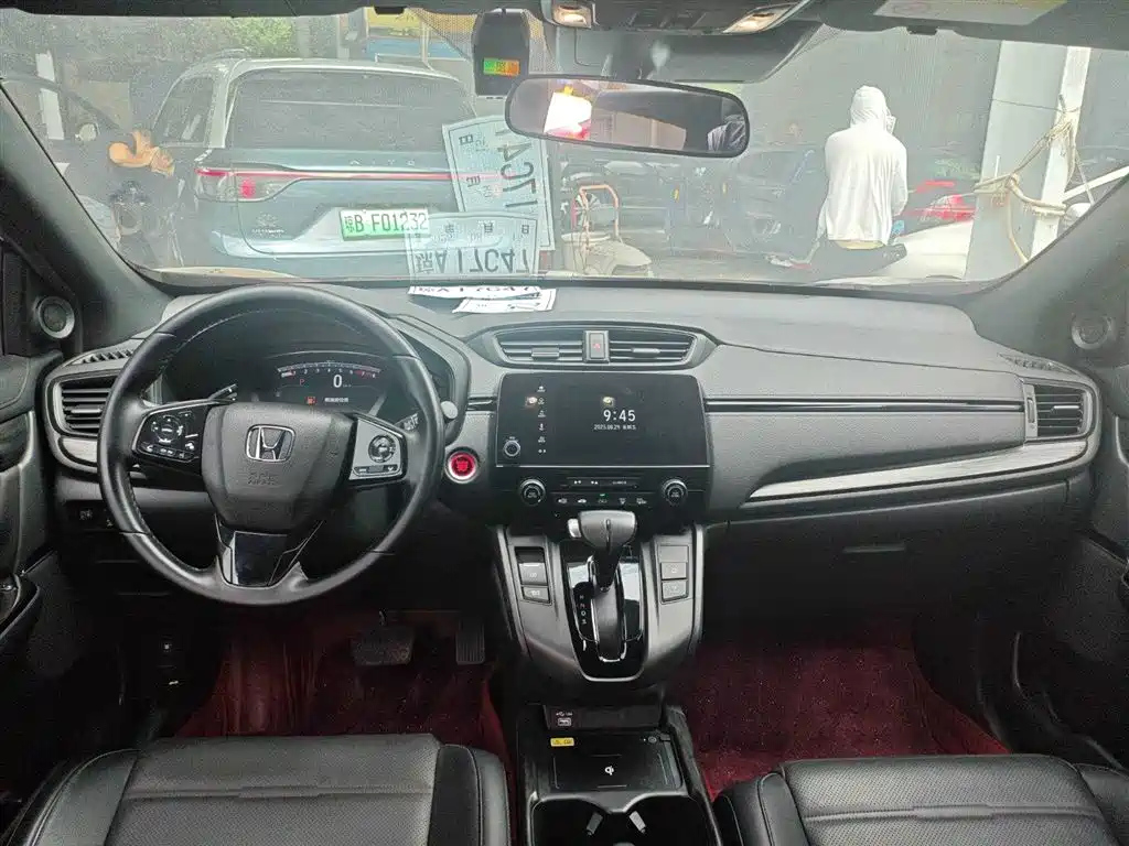 HONDA CR-V 2021