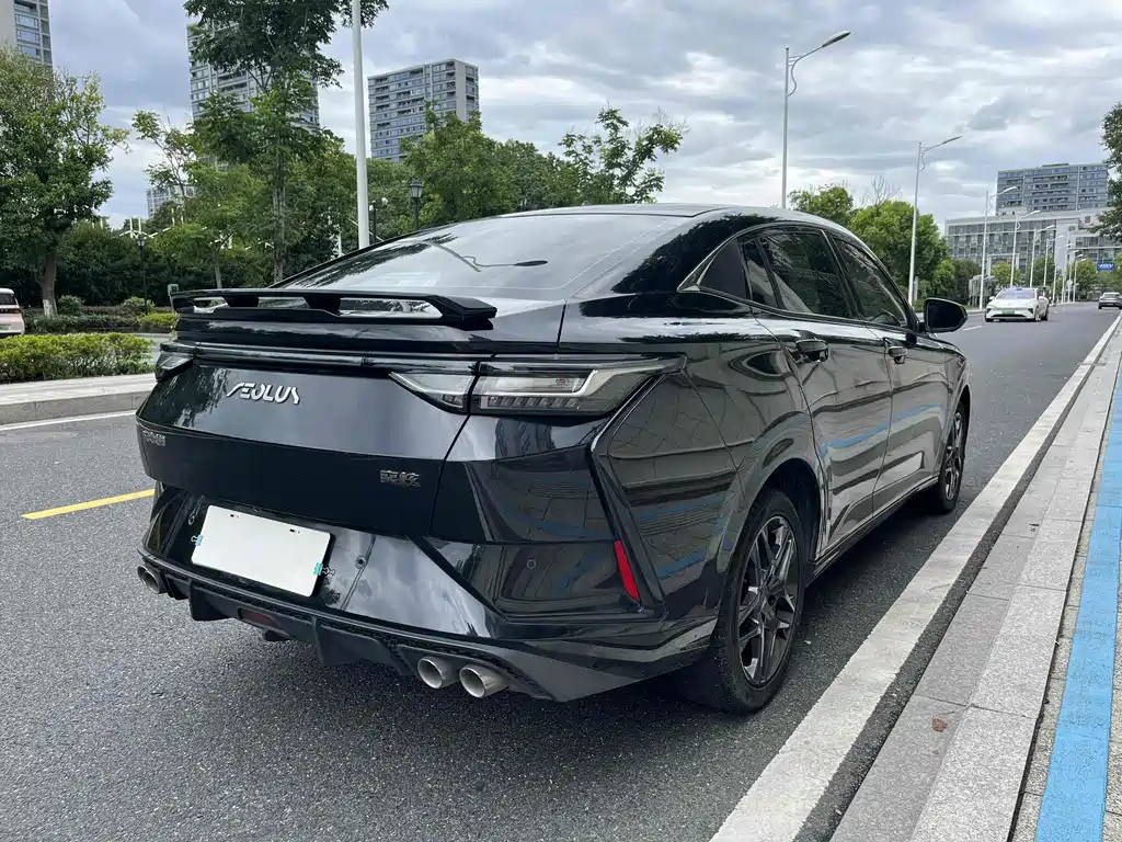 DONGFENG AEOLUS 2023