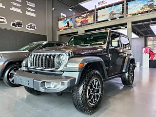 Заказать JEEP WRANGLER