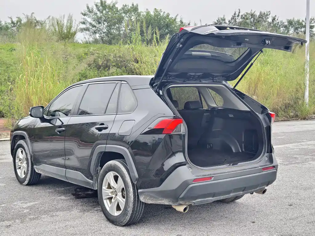 TOYOTA RAV4 RONGFANG 2021