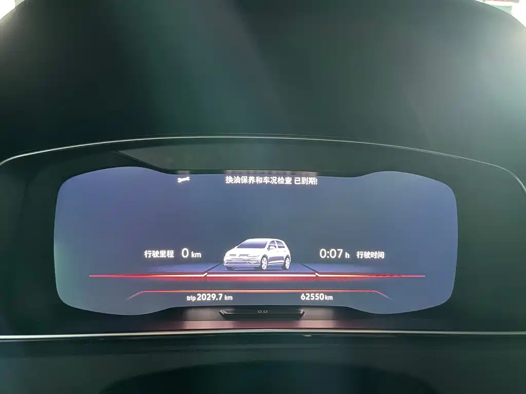 VOLKSWAGEN GOLF GTI 2018
