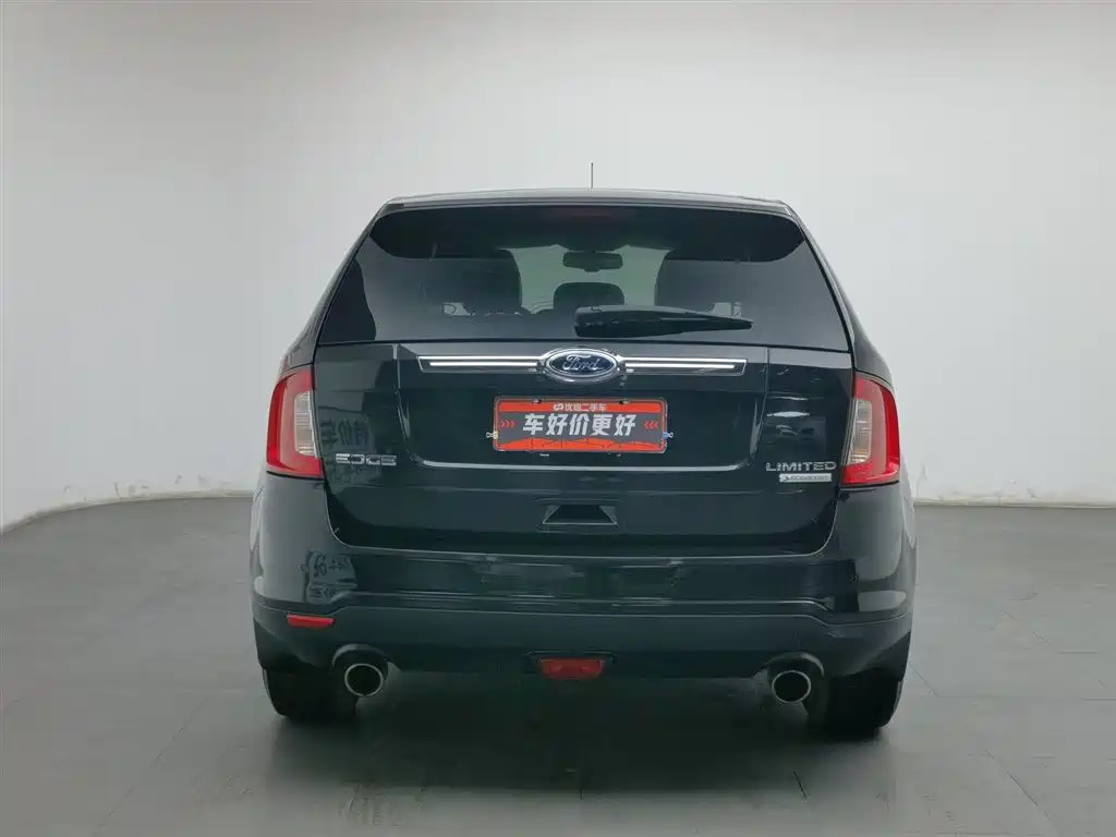 FORD EDGE IMPORT 2014