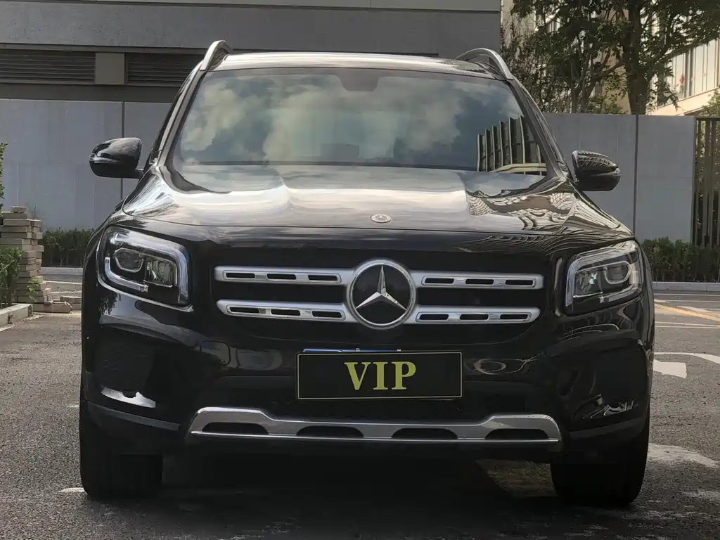 MERCEDES BENZ GLB 2022