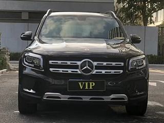 MERCEDES BENZ GLB 2022