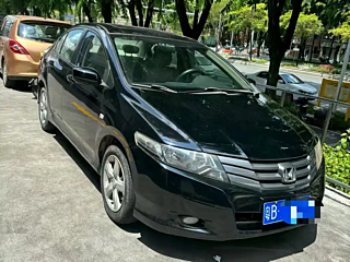 HONDA CITY CLASSIC 2010