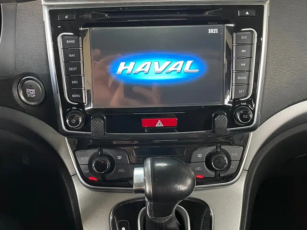 HAVAL H6 2016