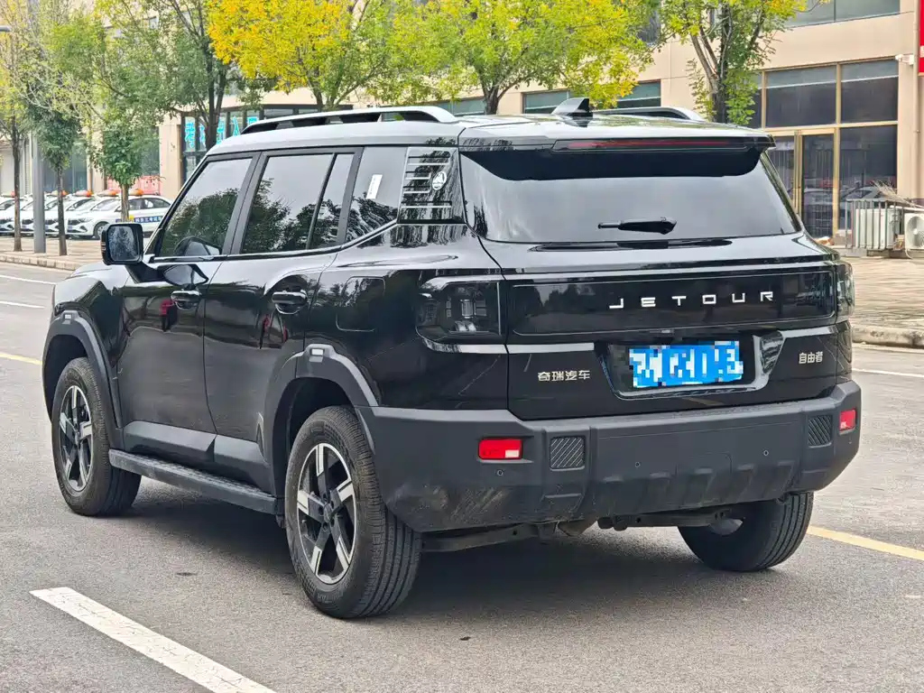 JETOUR FREEDOM 者 2025