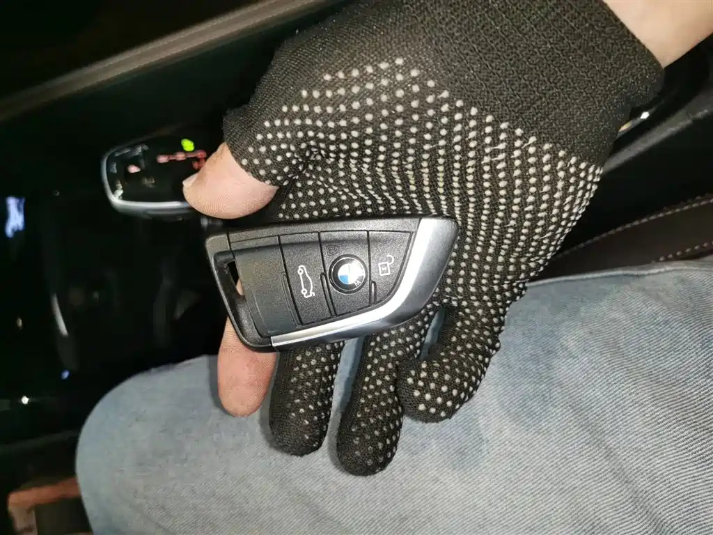 car slider