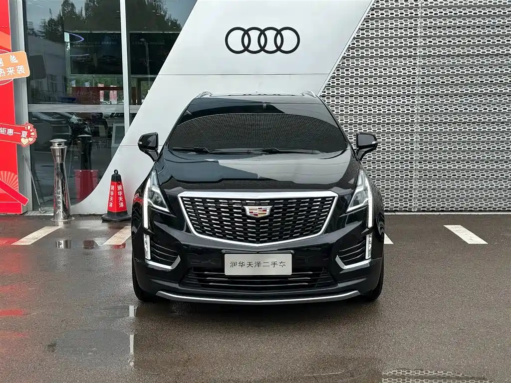 CADILLAC XT5 2023
