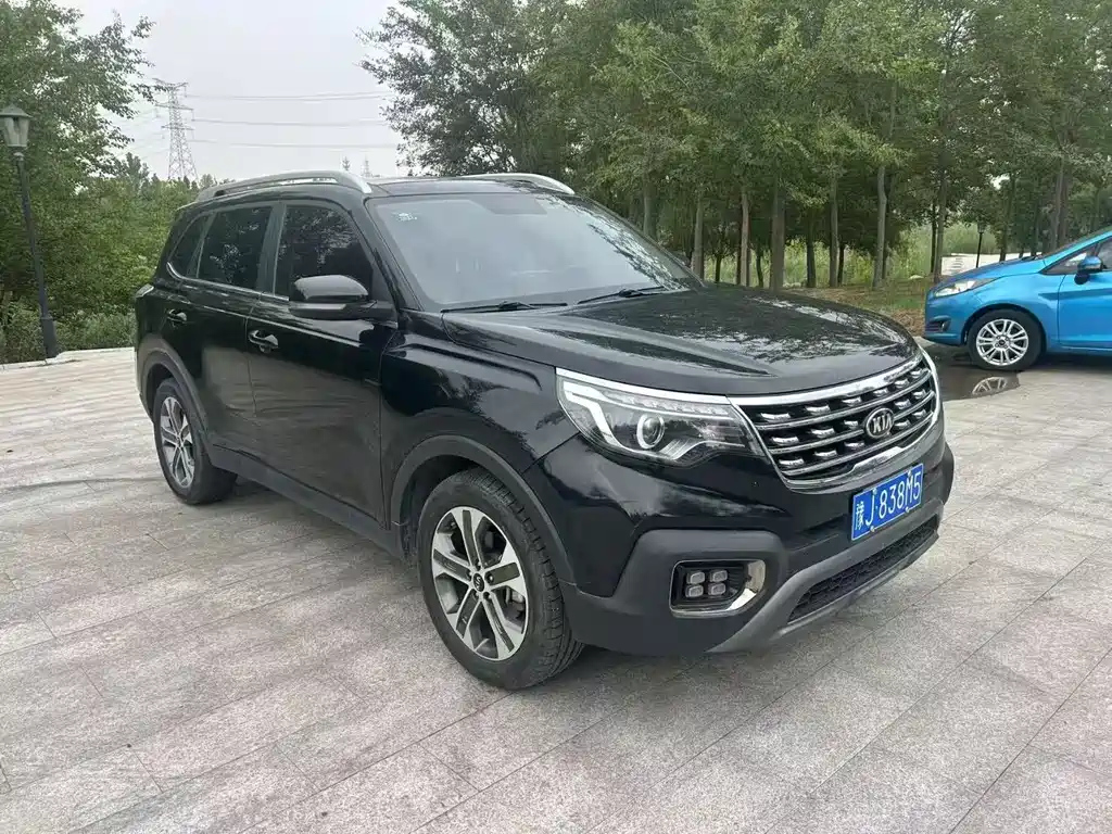 KIA SPORTAGE 2019