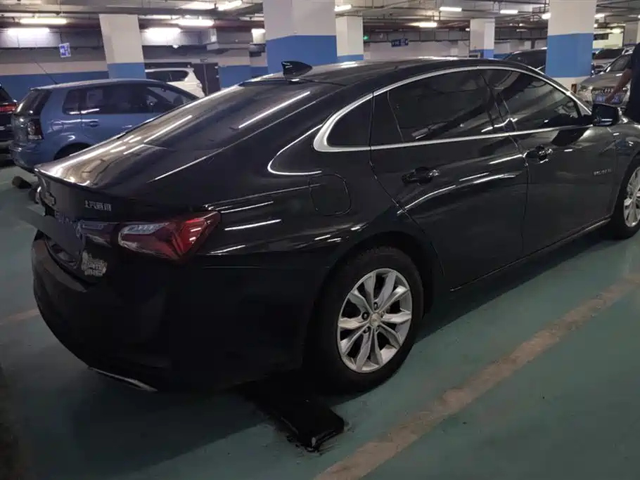 CHEVROLET MALIBU XL 2021