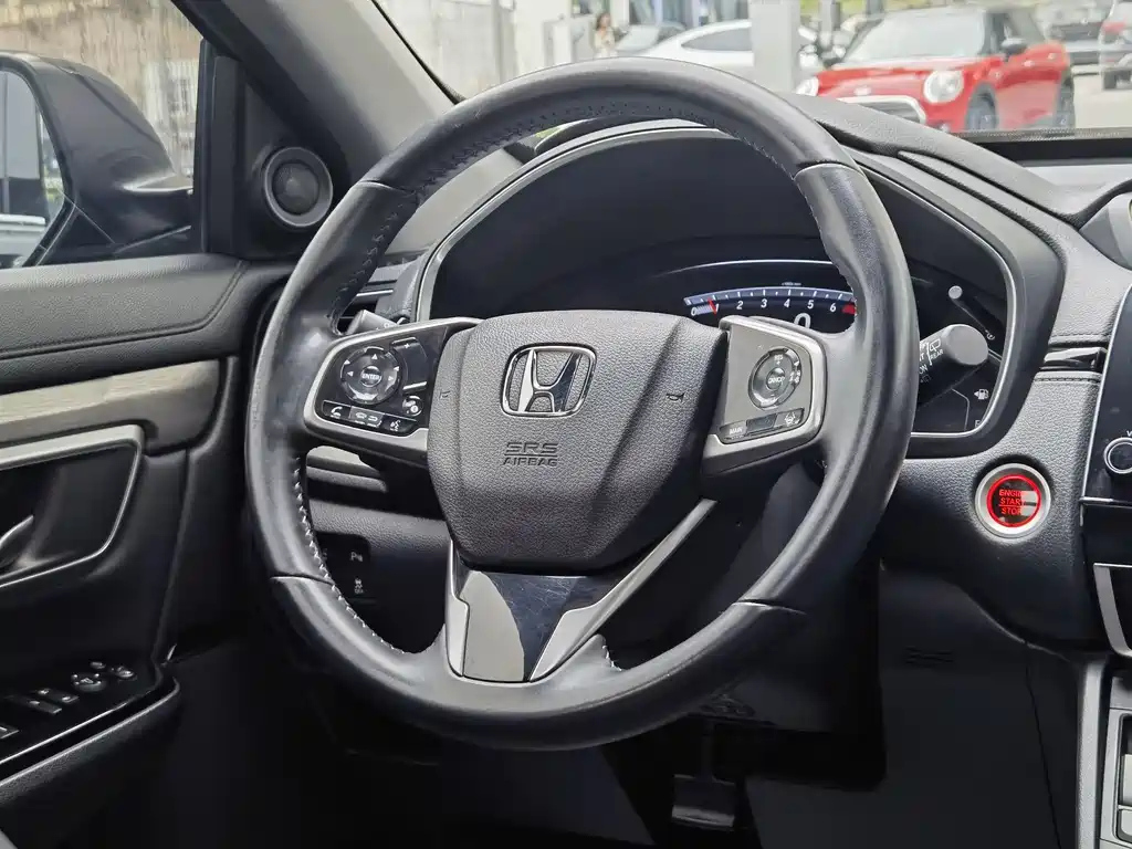 HONDA BREEZE 2022