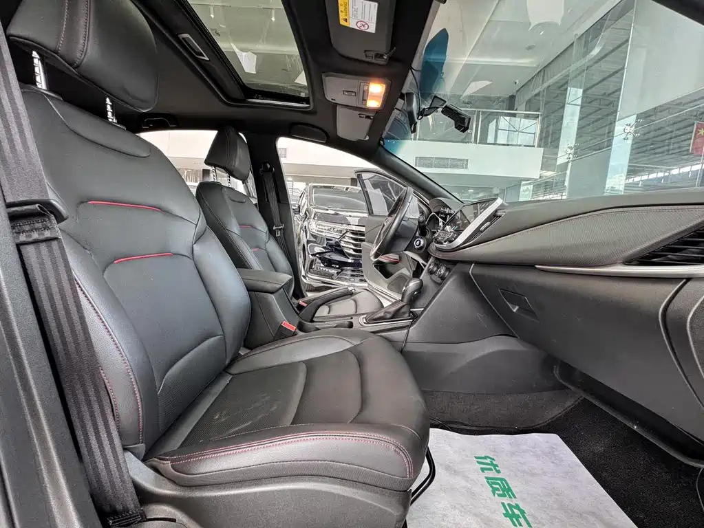 CHEVROLET CRUZE 2022