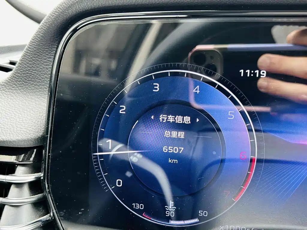 HONGQI HS5 2023