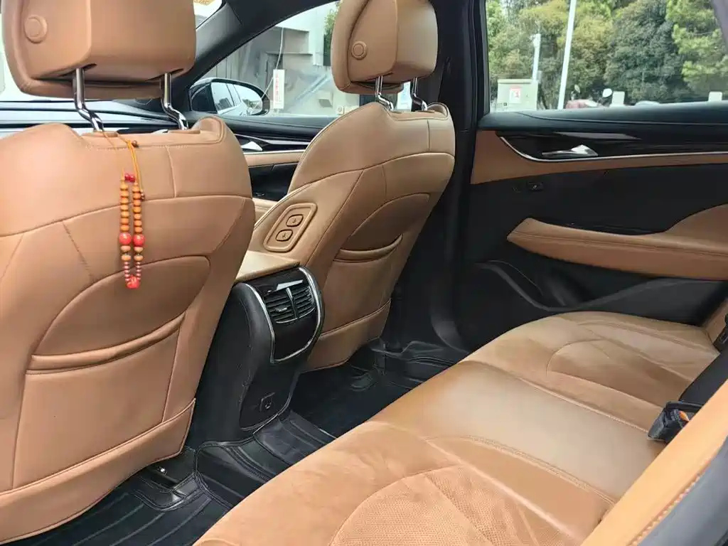 BUICK LACROSSE 2018