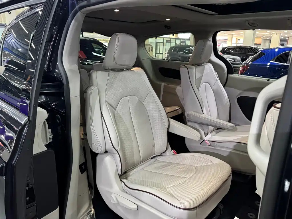 CHRYSLER BIG 捷龙 IMPORT 2019