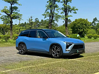 NIO ES8  2018 YEAR 355KM &#22522;&#20934; EDITION &#19971; SEATS EDITION 2018