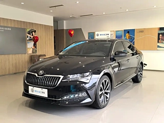 Заказать SKODA SUPERB