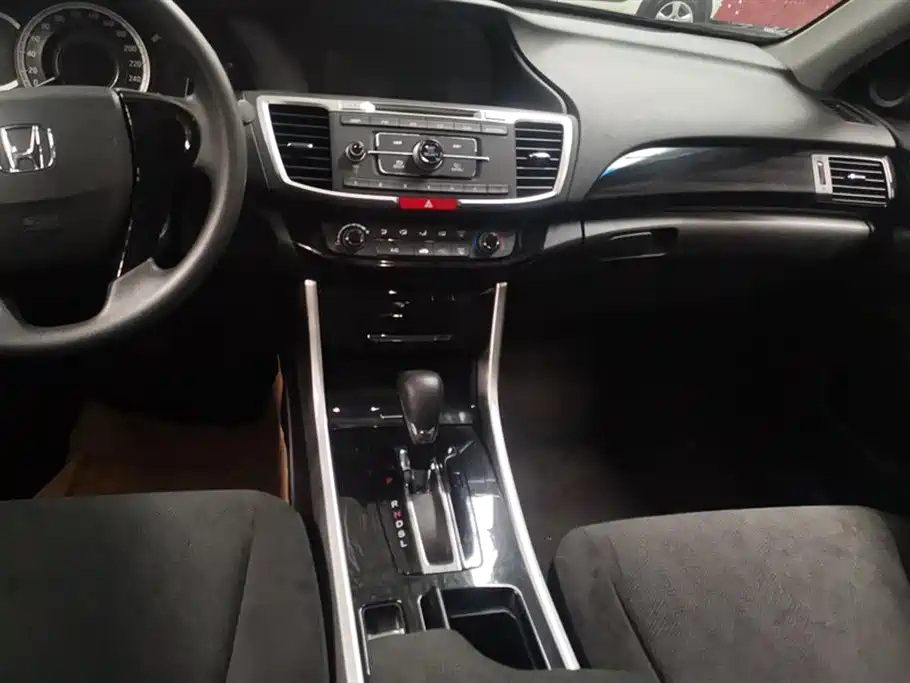 HONDA ACCORD 2016
