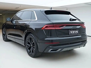 AUDI Q8  2022 YEAR 55 TFSI LUXURY DYNAMIC 2022