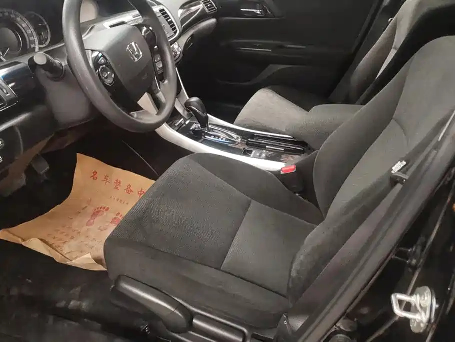 HONDA ACCORD 2016