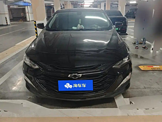CHEVROLET MALIBU XL 2019
