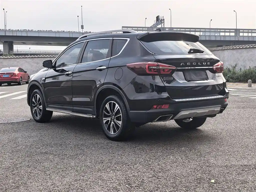 DONGFENG AEOLUS AX7 2019