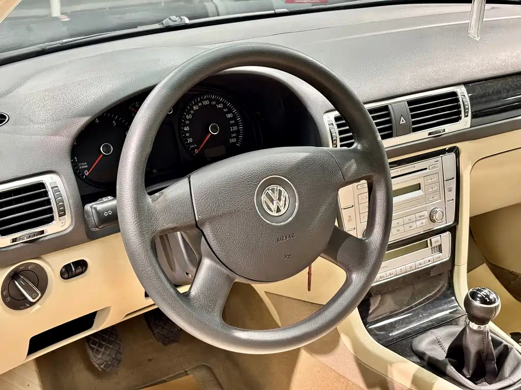 VOLKSWAGEN OTHER 2009