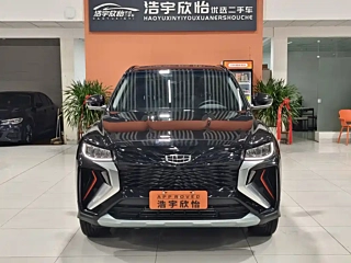 GEELY AUTO BOYUE 2022