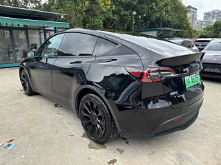 TESLA MODEL Y  2021 YEAR STANDARD RANGE &#21518;&#39537; EDITION 2021