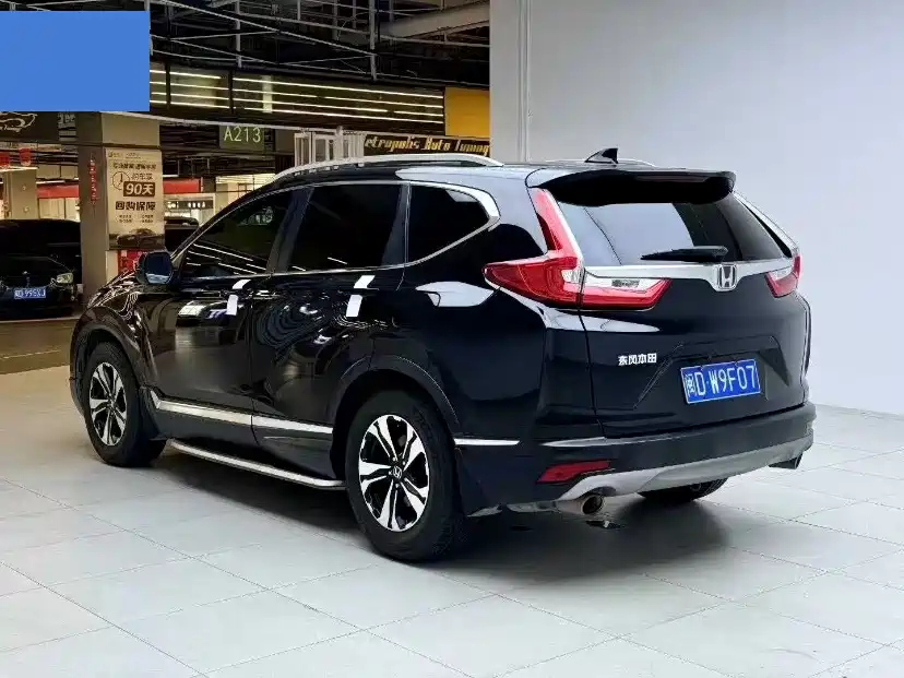 HONDA CR-V 2019