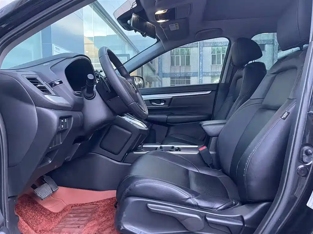 HONDA CR-V 2019