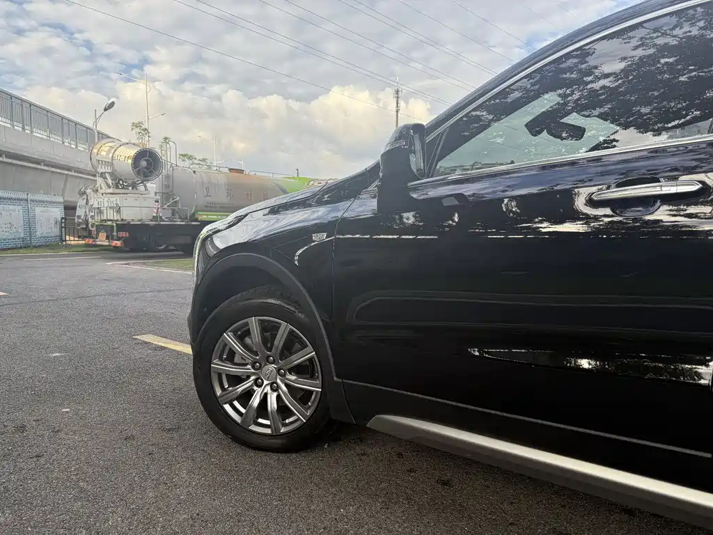 CADILLAC XT4 2020