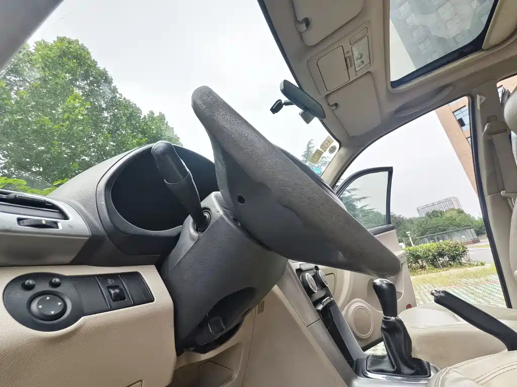 CHERY TIGGO 3 2014