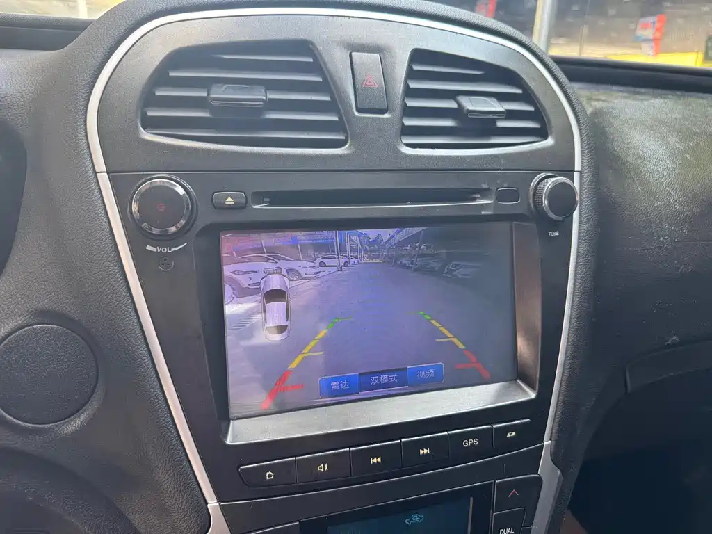 TRUMPCHI GS5 2012
