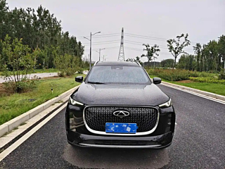 CHERY TIGGO 8 PLUS 2024