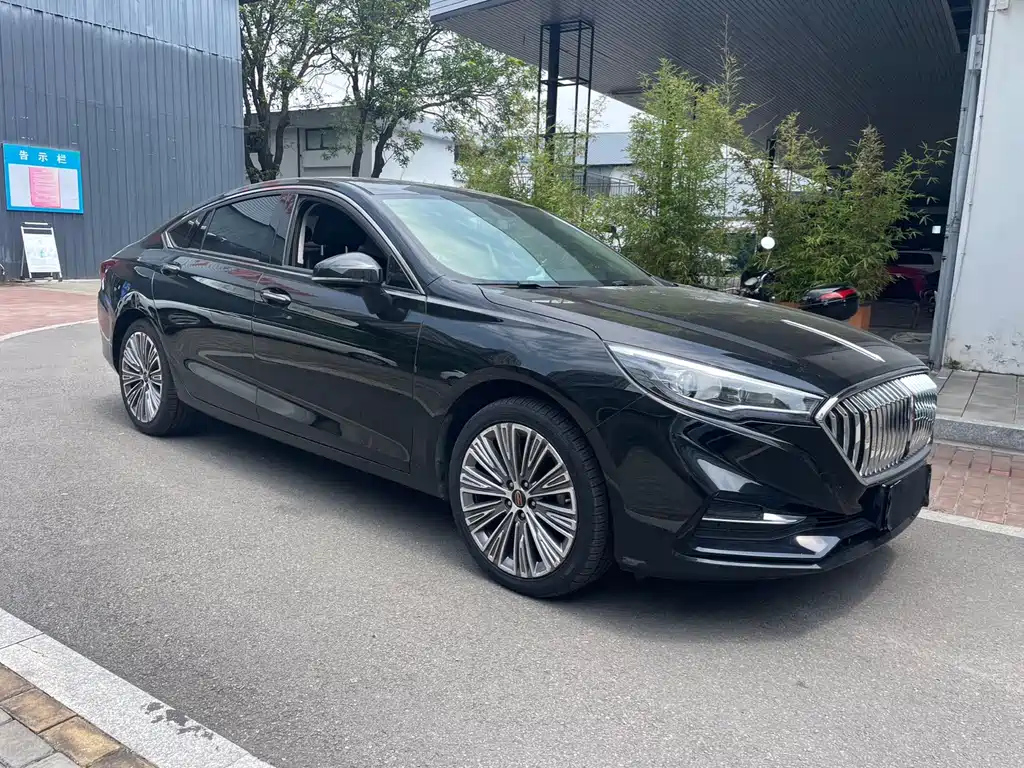 HONGQI H5 2022
