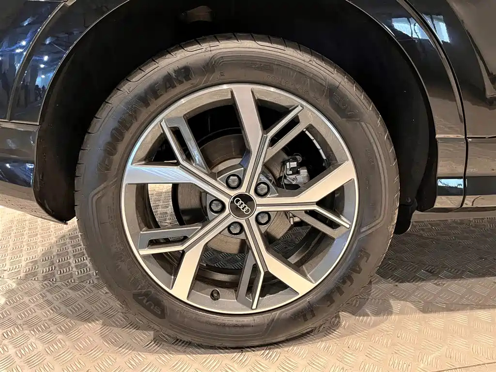 AUDI Q3 SPORTBACK 2020