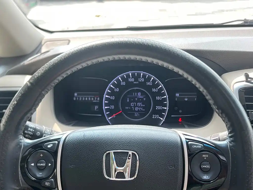 HONDA ODYSSEY 2015