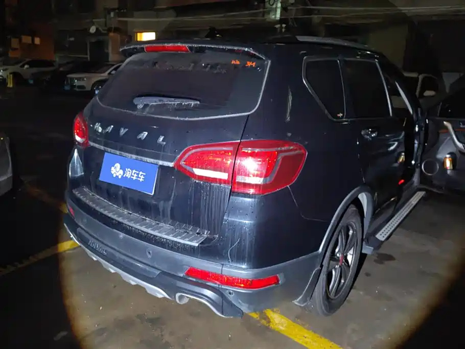 HAVAL H6 2013