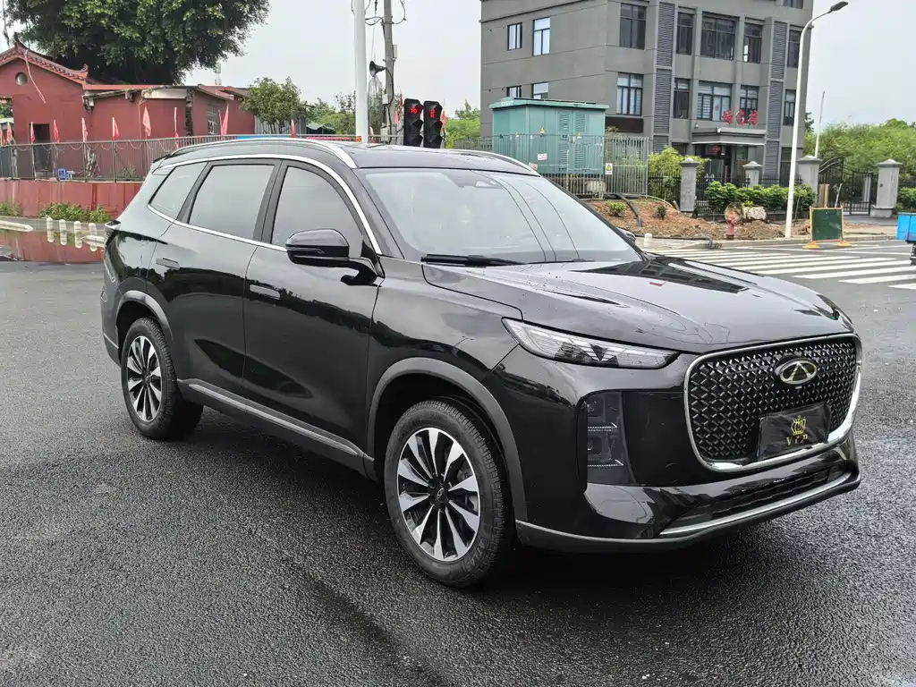 CHERY TIGGO 8 PLUS 2024
