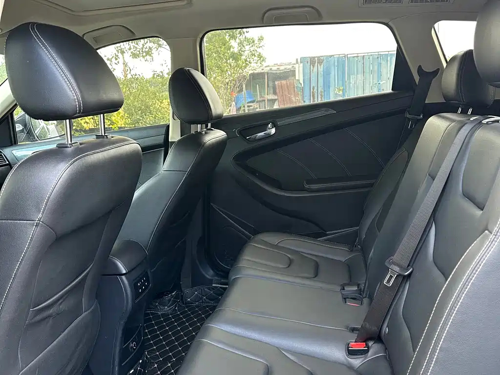 DONGFENG SCENERY 580 2020