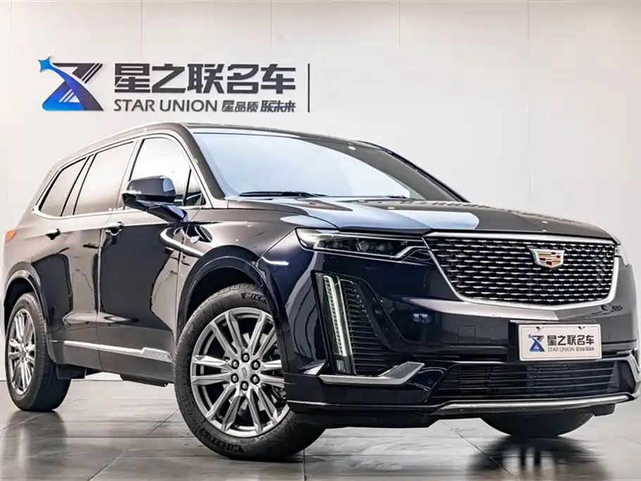 CADILLAC XT6 2022