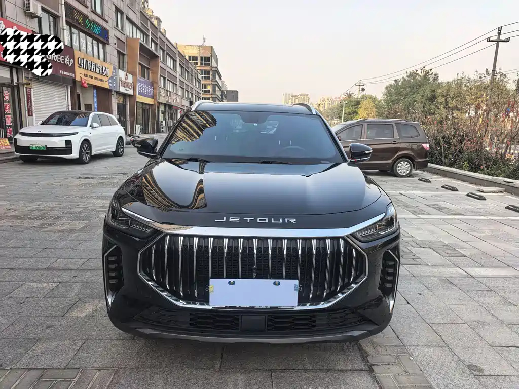 JETOUR X70 PLUS 2023