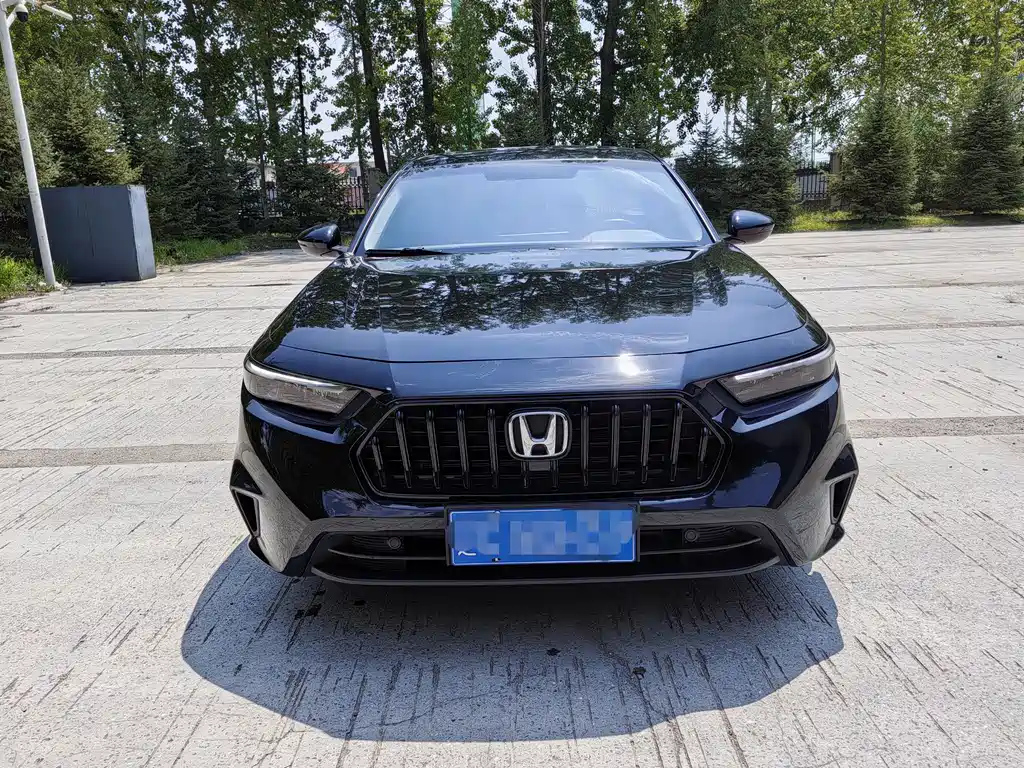 Аукционный лист HONDA INSPIRE 2024