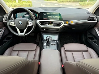 BMW 3-SERIES 2020 YEAR 325LI EDITION 2020