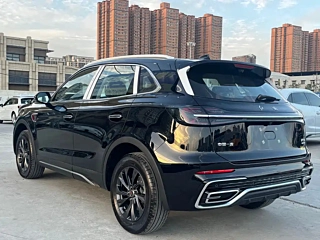HONGQI HS5  2025 YEAR 2.0T 2WD PRO EDITION 2025