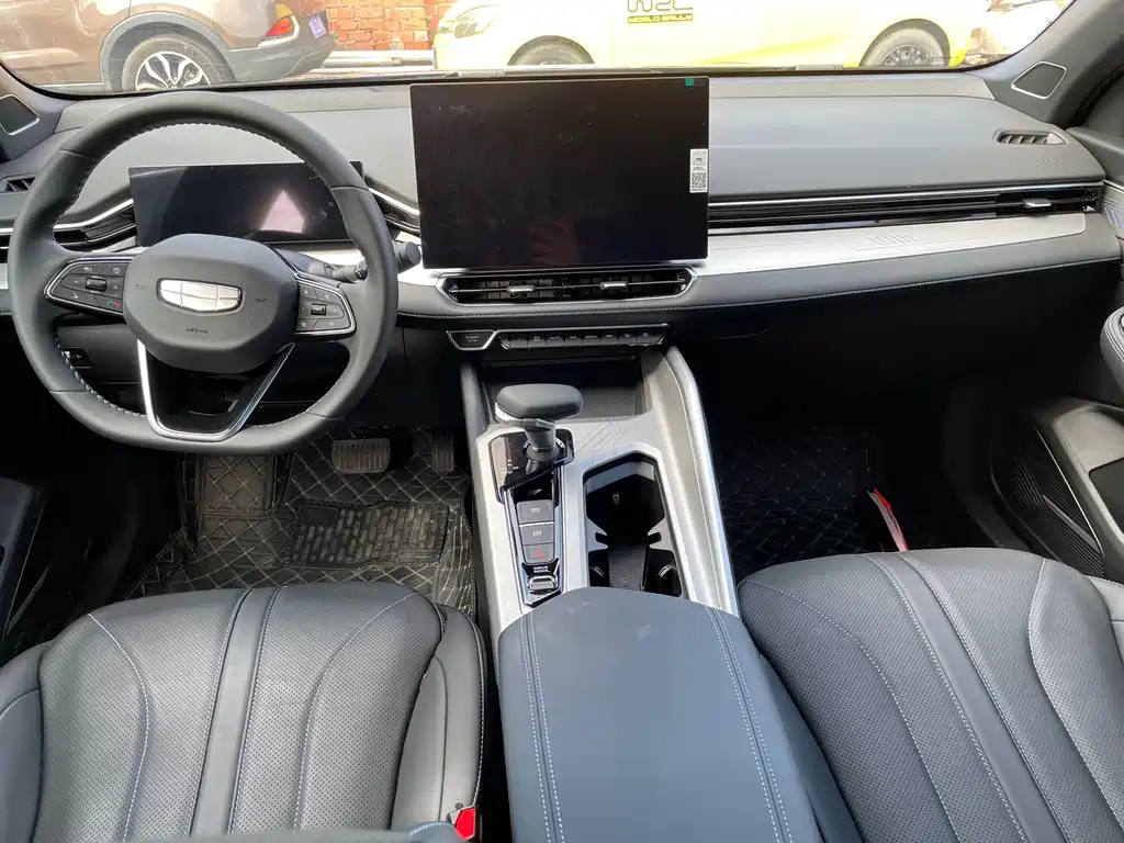 GEELY AUTO PREFACE 2024