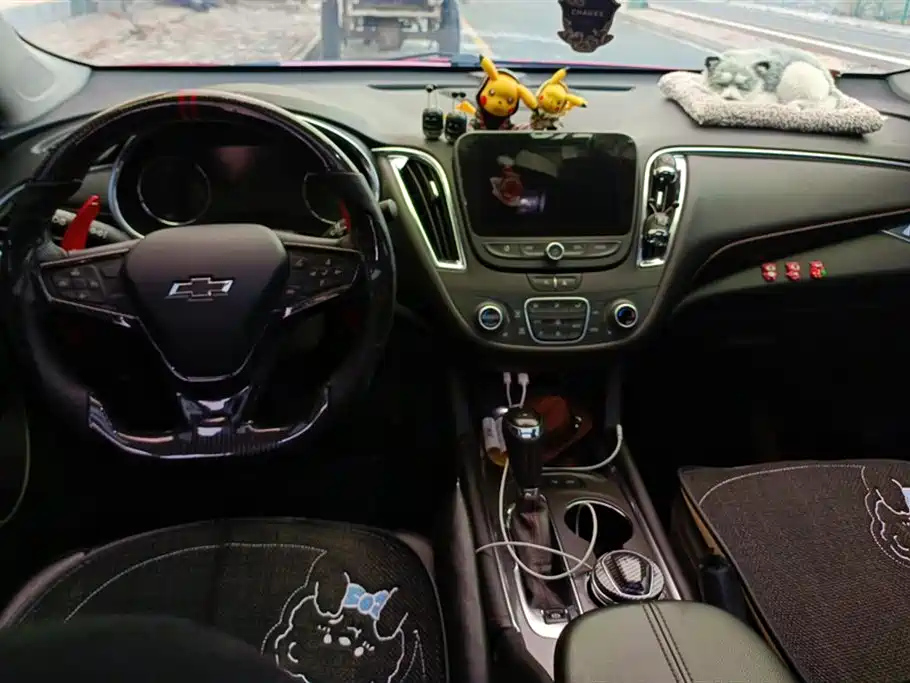 CHEVROLET MALIBU XL 2020