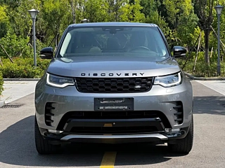 LAND ROVER DISCOVERY  2021